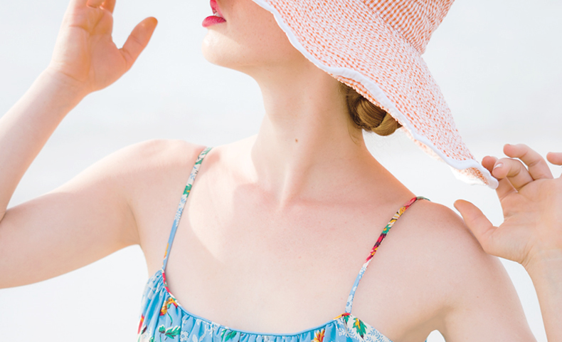 夏の肌トラブル「汗荒れ」の原因・対策・治療方法｜顔にもできる？
